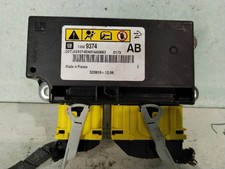 CENTRALINA AIRBAG PER OPEL