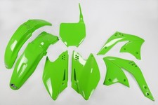 Kit plastiche carene - carene, kawasaki