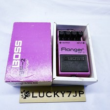 BOSS BF-2 Flanger Vintage Pink