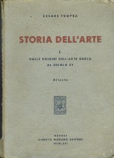 Storia dell'arte. Vol. 1 Testo