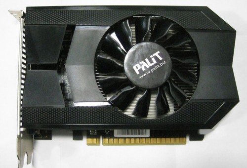 Palit geforce gtx - palit, 650