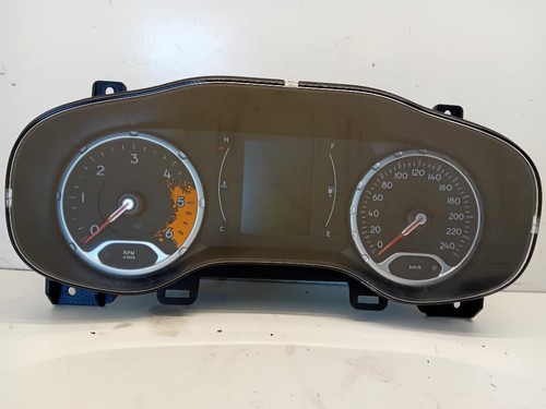 Quadro strumenti per jeep - quadro,