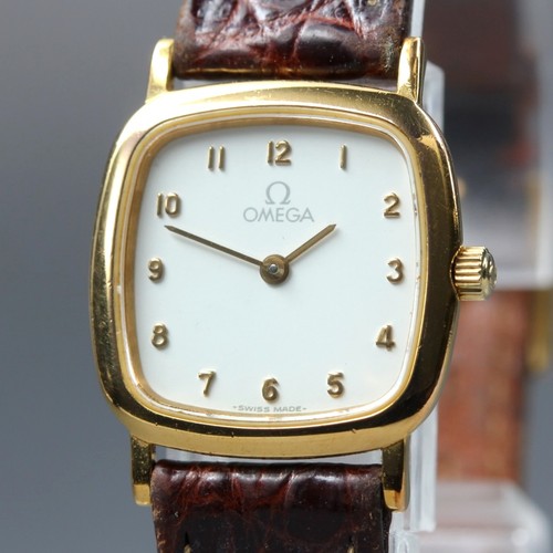 Omega ville orologio donna - ville,