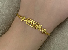 Bracciale Antico Scarabeo