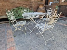 Bellissimo set ferro - set,