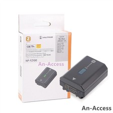 New NP-FZ100 2280mAh Battery