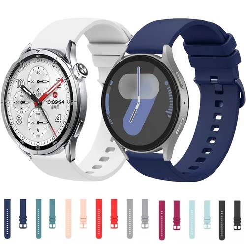 Cinturino orologio silicone