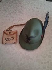 Mini giradischi cappello - mini,