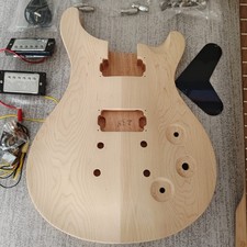 PRS Style DIY Electric Guitar