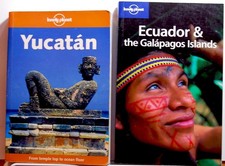 Lot of 2 Lonely Planet