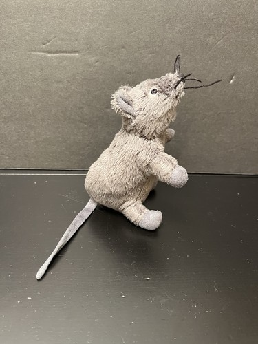 Peluche topo grigio ikea gosig - ikea,