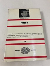 POESIE Cesare Pavese Nuova