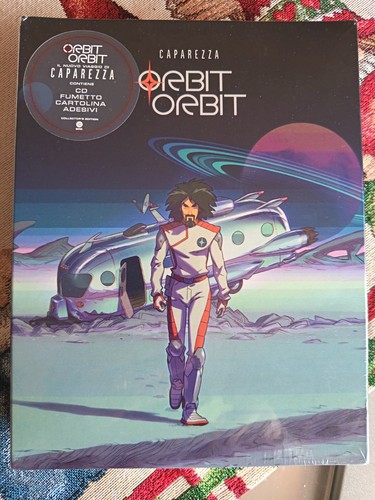 Caparezza orbit - -,