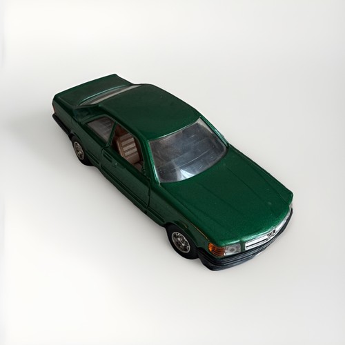 Mercedes benz burago - benz, 1:26