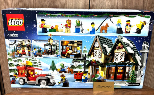 Lego 10222 winter village - 10222,