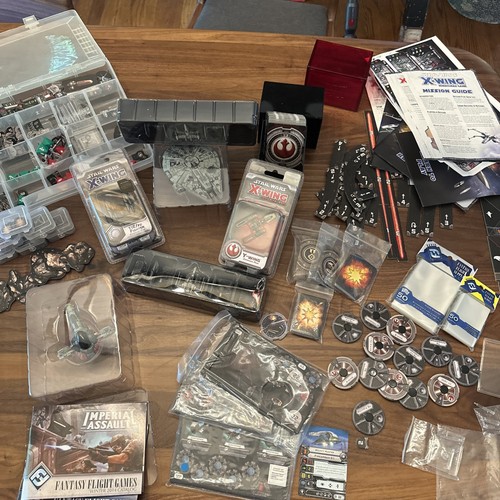 Star wars miniature - star, xwing