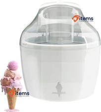 Sensio Casa Gelato Maker