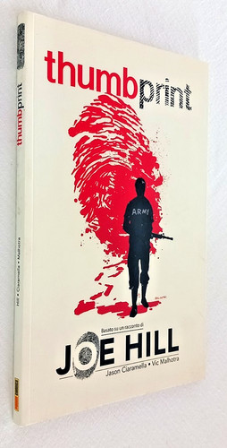 Thumbprint joe hill - di,