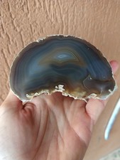 Minerali  ** GEODE DI AGATA