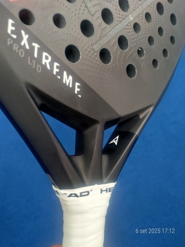 Pala padel head - padel, pro