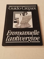 Guido crepax emmanuelle - guido, l'