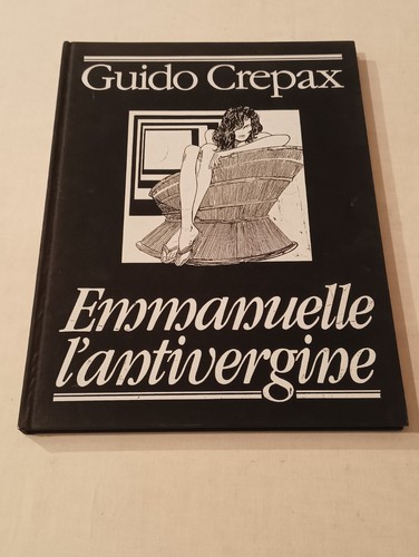Guido crepax emmanuelle - guido,