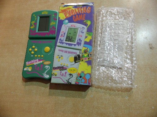 Retro game console portatile - retro,