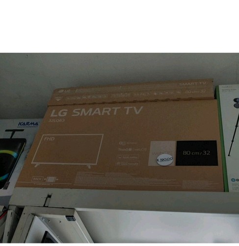 Smart 32lq63 full - lg,