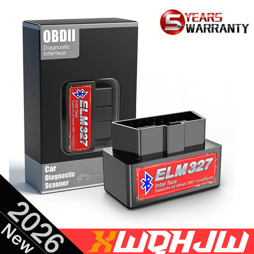 Elm327 odb2 scanner - elm327,