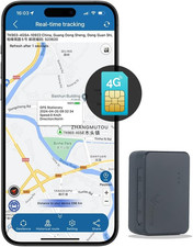 4G Mini Tracker GPS Antifurto Micro Spia GPS Localizzatore Con Magnete per Auto 