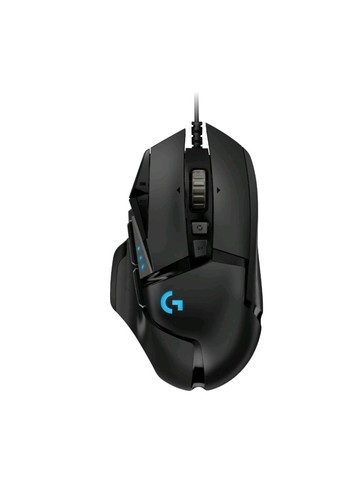 Mouse gioco cablato - mouse,