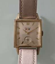 Benrus Mechanical Tank dress