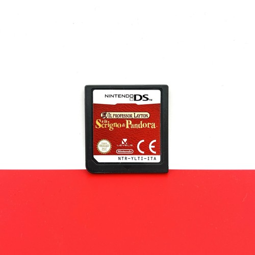 Professor layton lo - layton,