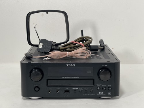 Teac h500dnt dab internet - teac,
