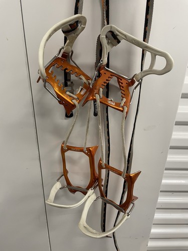 Petzl leopard ramponi - leopard,