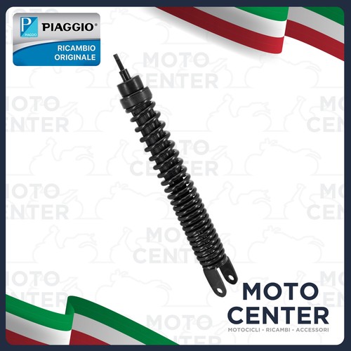 Ammortizzatore posteriore - ammortizzatore,