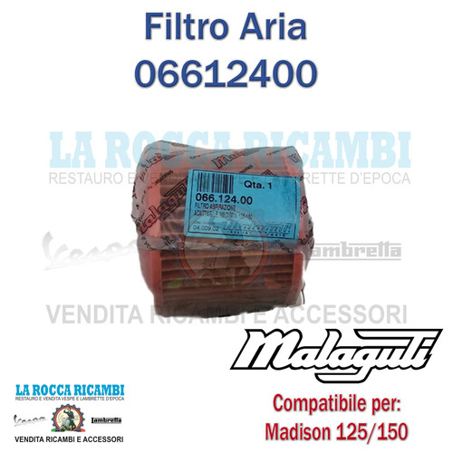 Filtro aria malaguti madison - malaguti,
