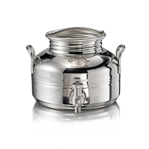 Sansone 2lt gioiello fusto - 2lt,