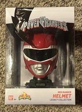 Mini casco Ranger rosso Mighty