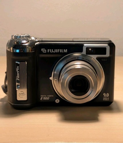 Fujifilm finepix series e900 - e,