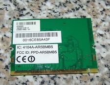 Scheda WIFI Wireless Card