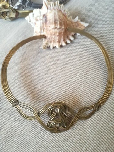 Collana torque stile - collana,