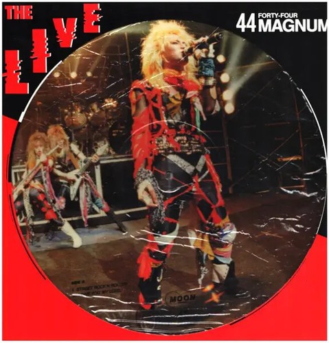 44magnum the live - 44magnum,