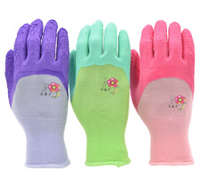 Guanti da giardino donna G&F