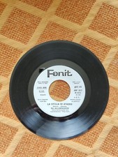 Gli Alluminogeni La Stella Di Atades disco Jukebox Raro