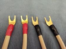 VAN DEN HUL cs 122 Ponticelli bi-wiring Forcelle