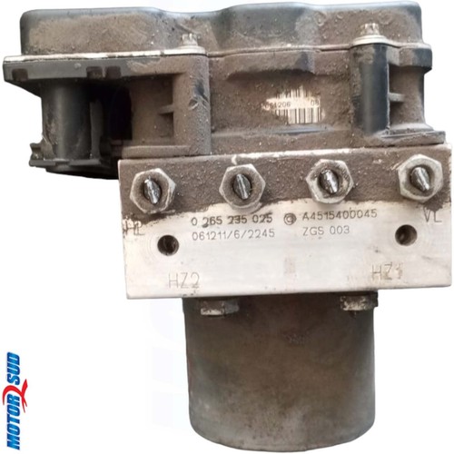 Centralina pompa abs smart - abs,