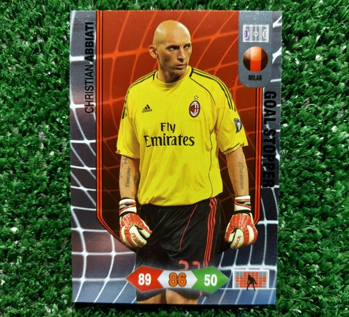 Card adrenalyn 2010 panini - adrenalyn,