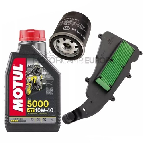 Kit tagliando per piaggio - tagliando,