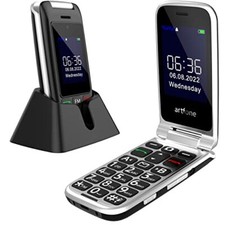 artfone Cellulare per Anziani